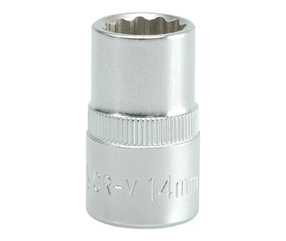 Galvutė dvylikakampė 1/2, 14mm (YT-1276)