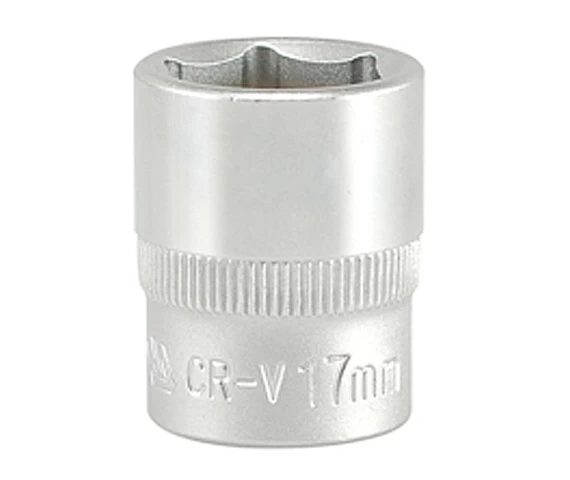 Galvutė šešiakampė | 10 mm (3/8) | 17 mm (YТ-3812)