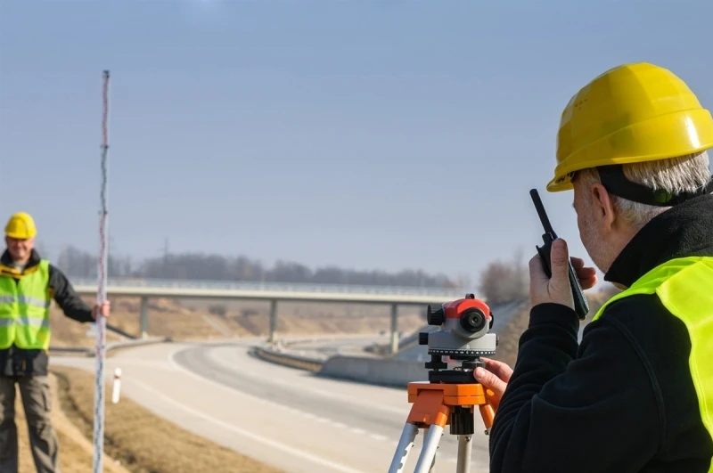 Geodeziniai matavimai visoje Lietuvoje