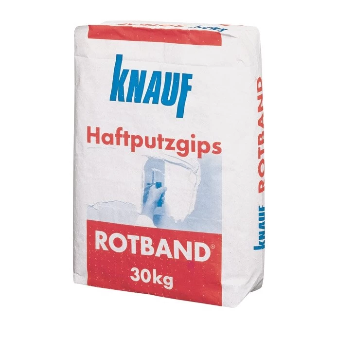 Gipsinis tinkas KNAUF Rotband Latvija, 30kg