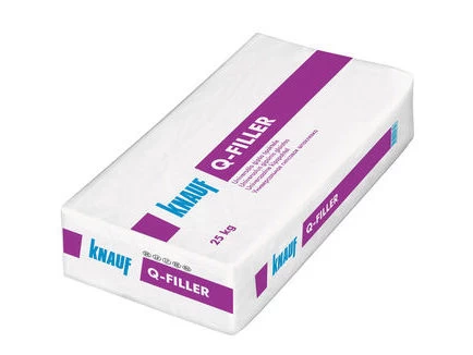 Glaistas KNAUF Q-Filler, 25kg