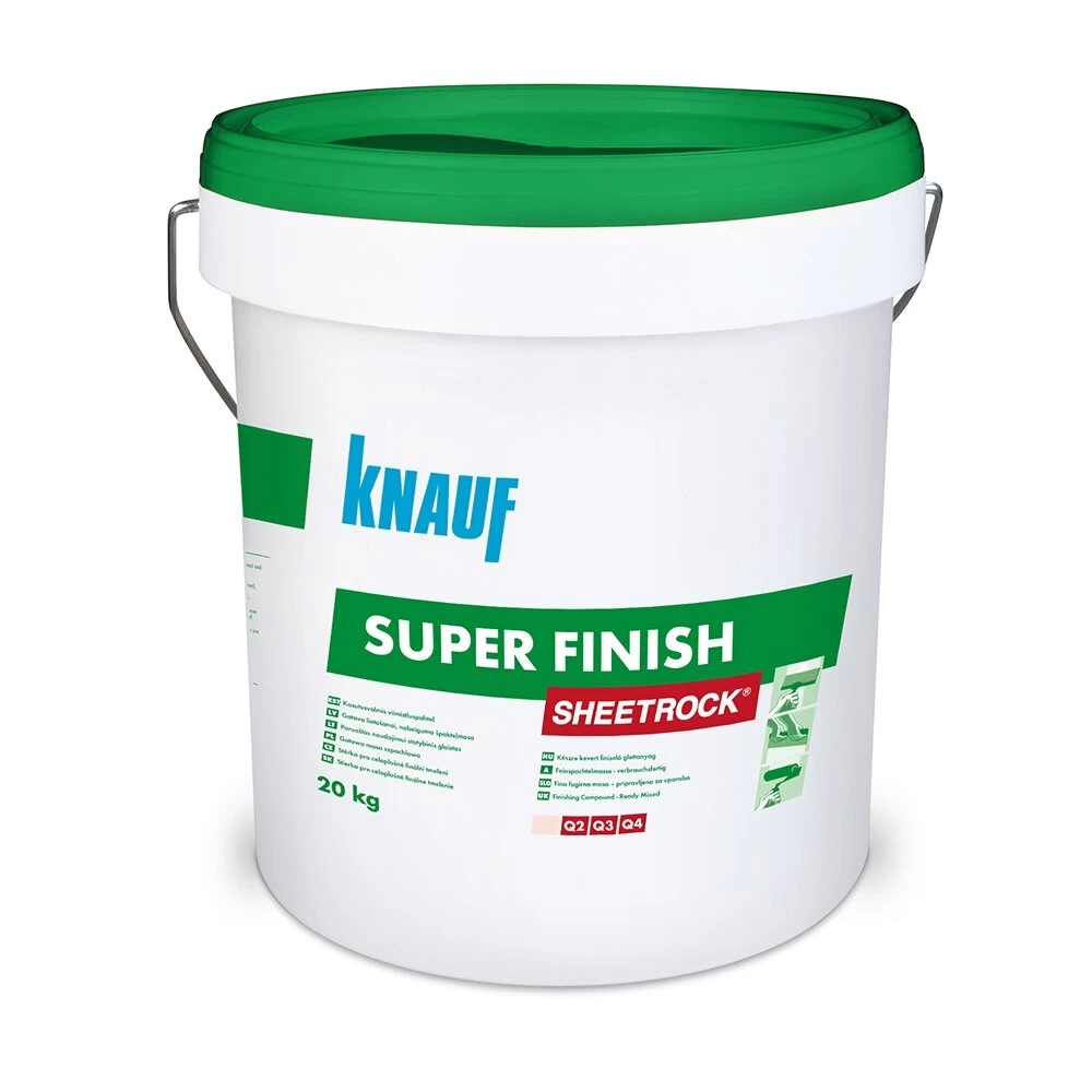 Glaistas KNAUF Sheetrock, 5,4kg