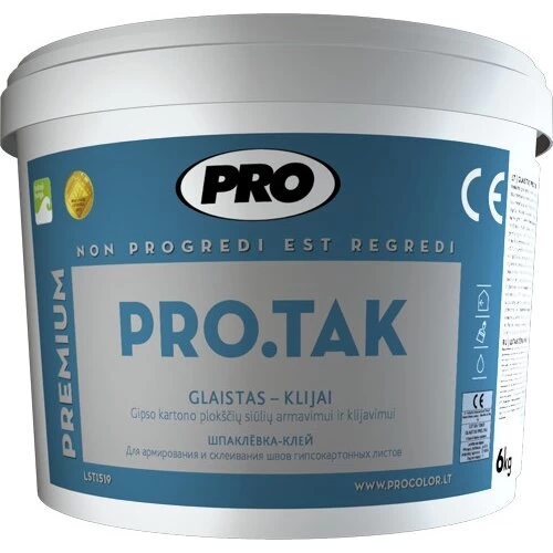 Glaistas PRO Pro Tak, 1,5kg