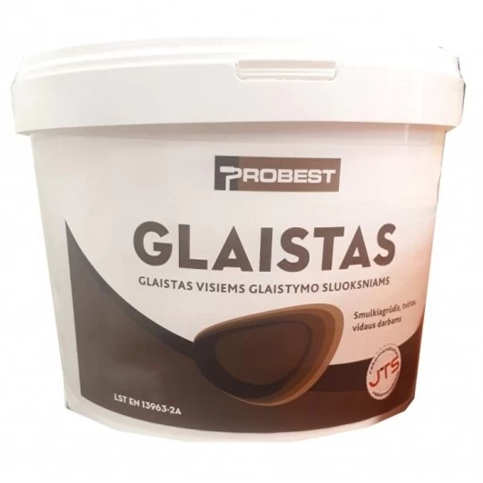 Glaistas PROBEST, 5kg