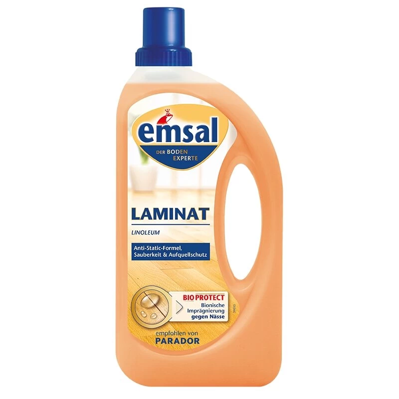 Grindų valiklis EMSAL Laminat, 1l