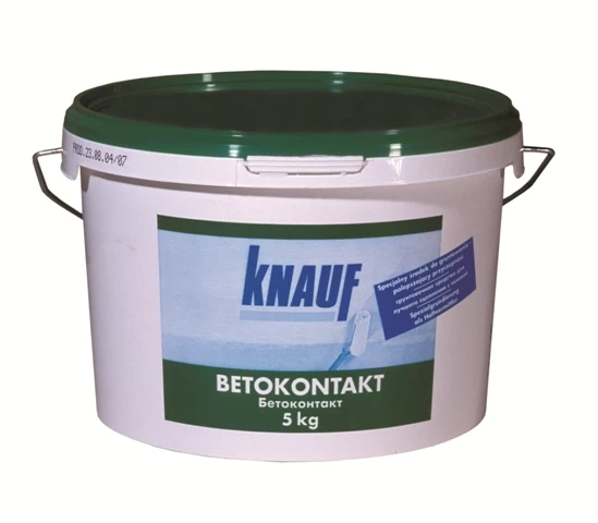 Gruntas KNAUF BETOKONTAKT 5KG