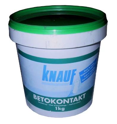 Gruntas KNAUF Beton Kontakt, 1kg