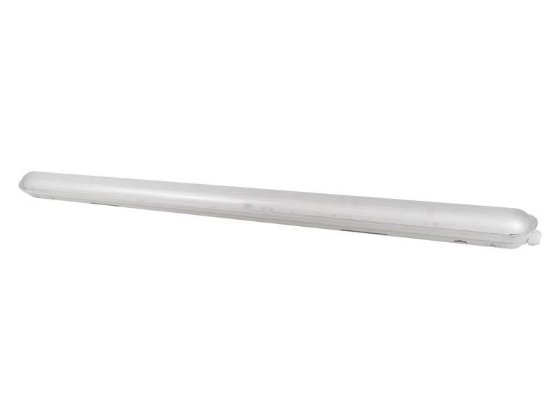 Hermetinis šviestuvas TRI-PROOF, 230Vac, 40W, 150lm/W, 118cm, IP65, IK08, 4000K, LINKER, LED line PRIME