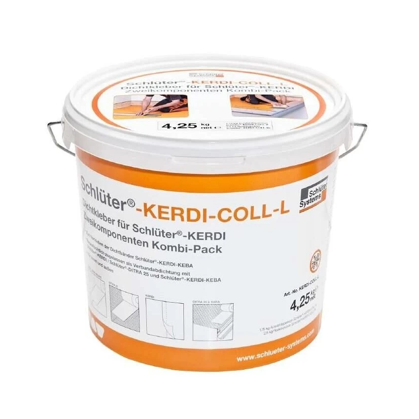 Hidroizoliaciniai klijai Schlüter® KERDI-COLL-L