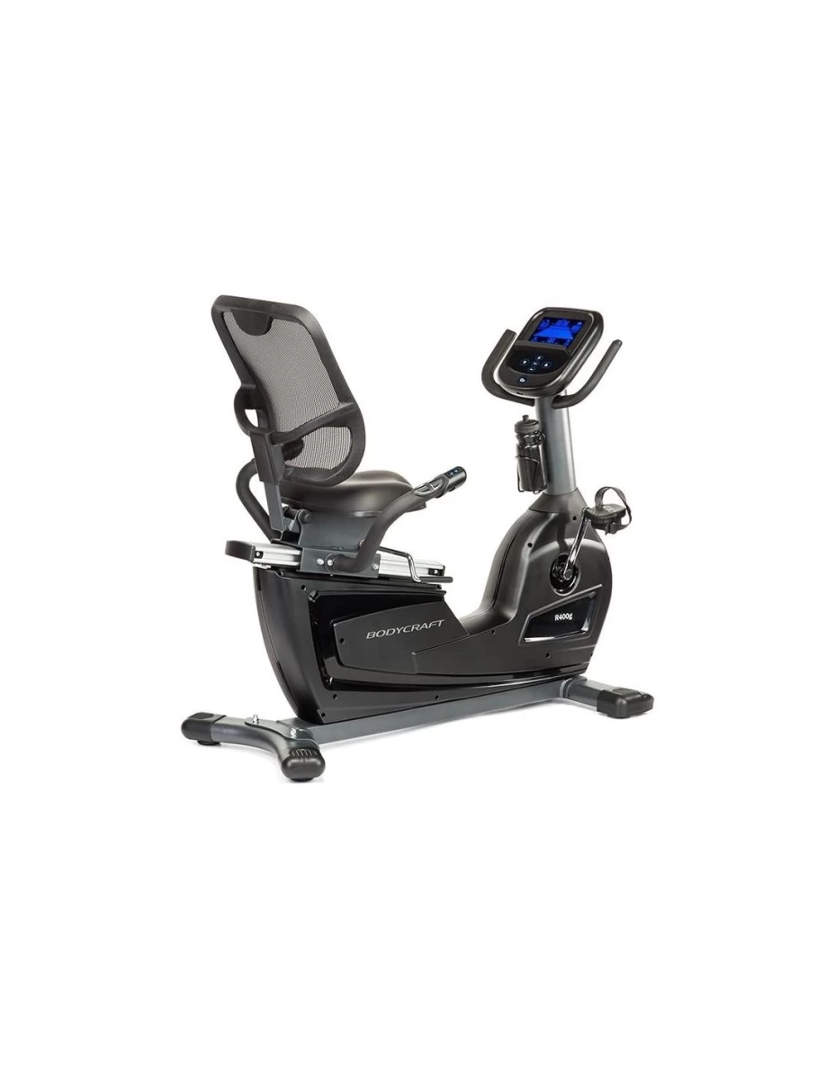 Horizontalus dviratis Bodycraft R400G