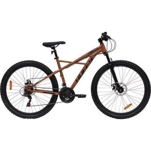 Huffy Korros 27.5 Mountain Bike Brown