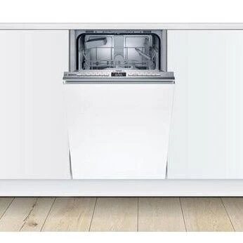 Įmontuojama indaplovė Bosch SPV4HKX45E