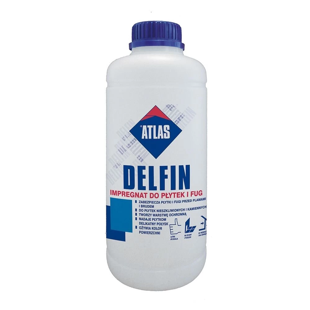 IMPREGNAVIMO PRIEMONĖ DELFIN 1KG