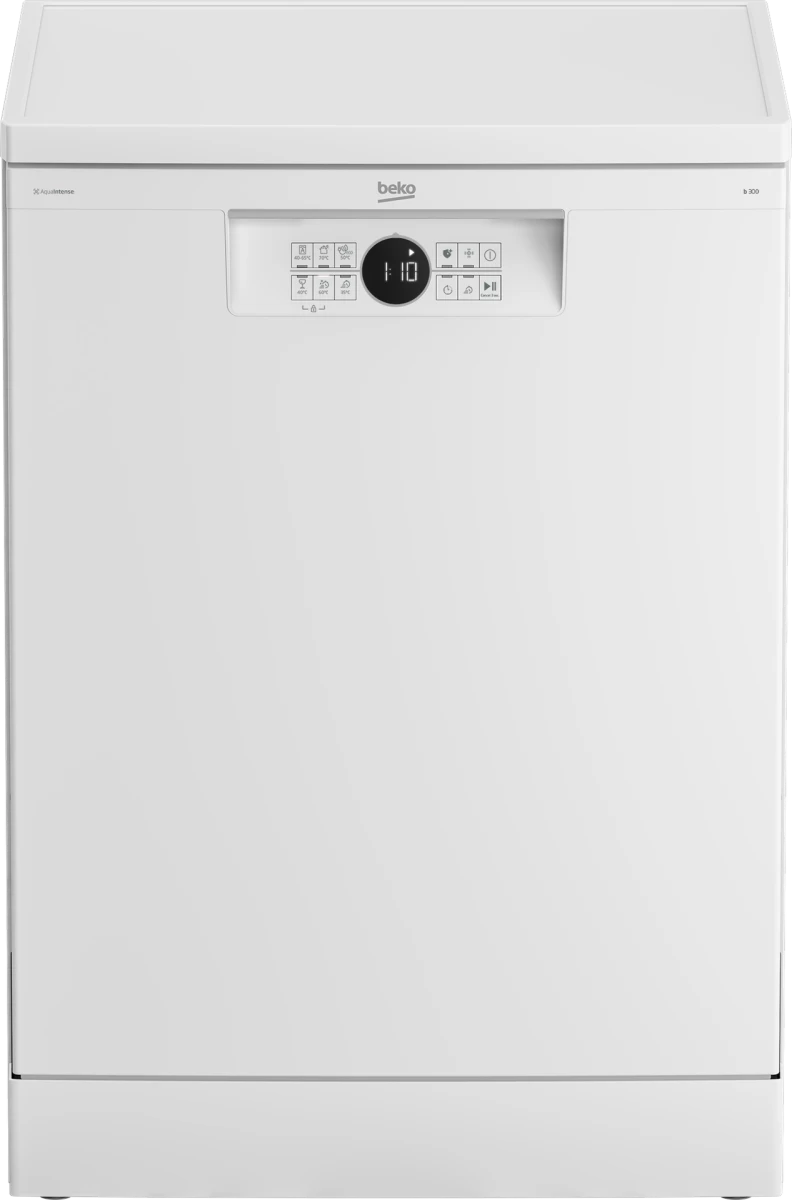 Indaplovė BEKO BDFN26520WQ