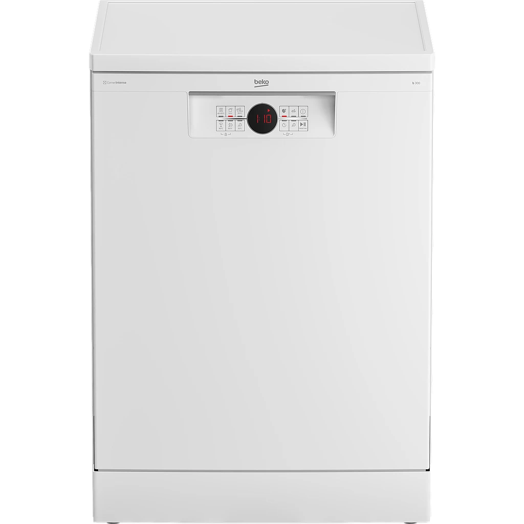 Indaplovė BEKO BDFN26640WC