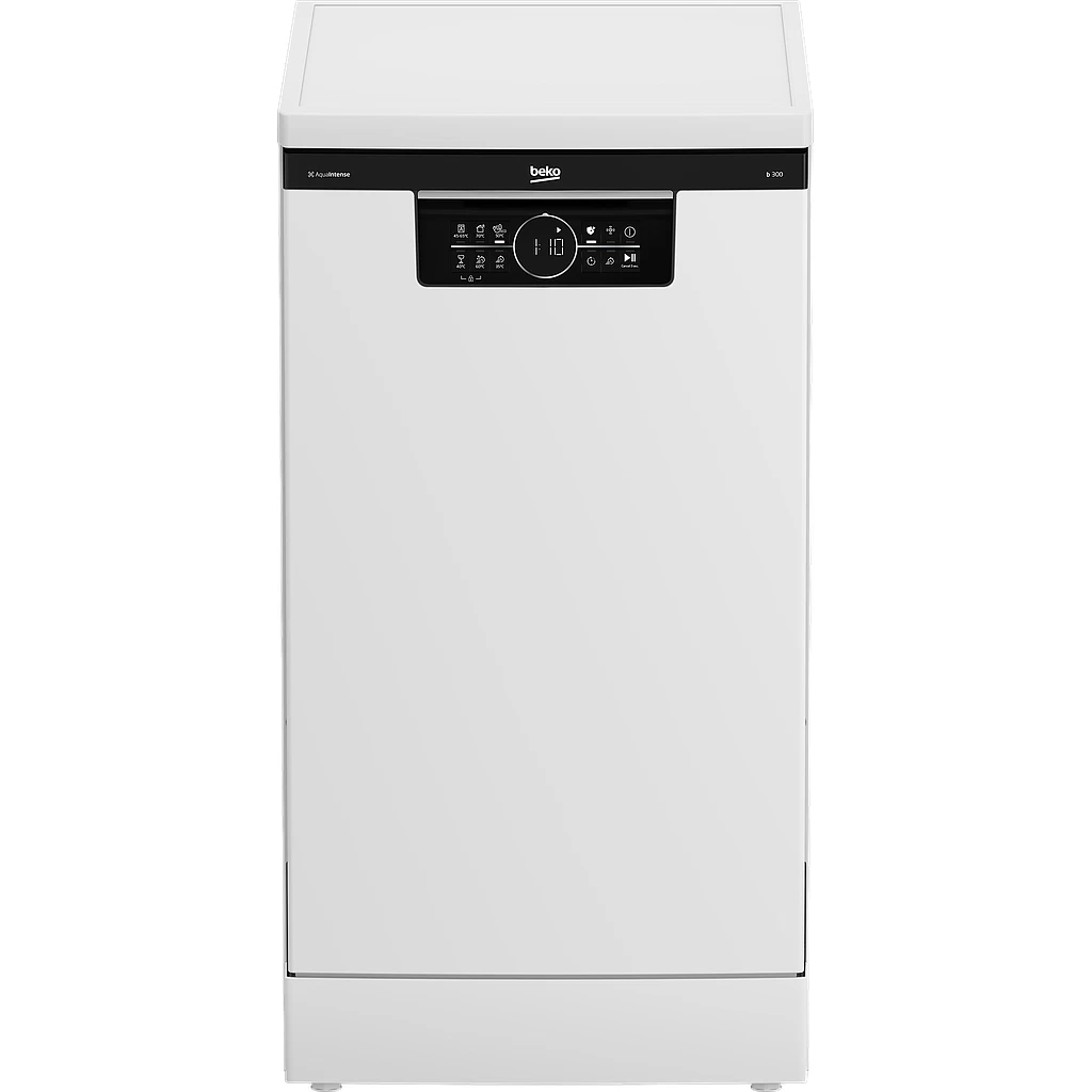 Indaplovė BEKO BDFS26120WQ