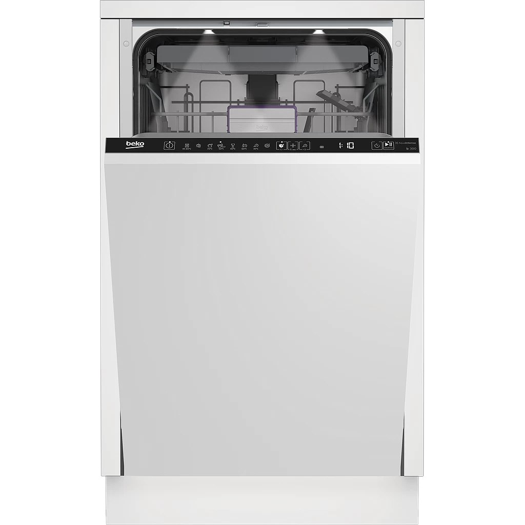 Indaplovė BEKO BDIS38040Q