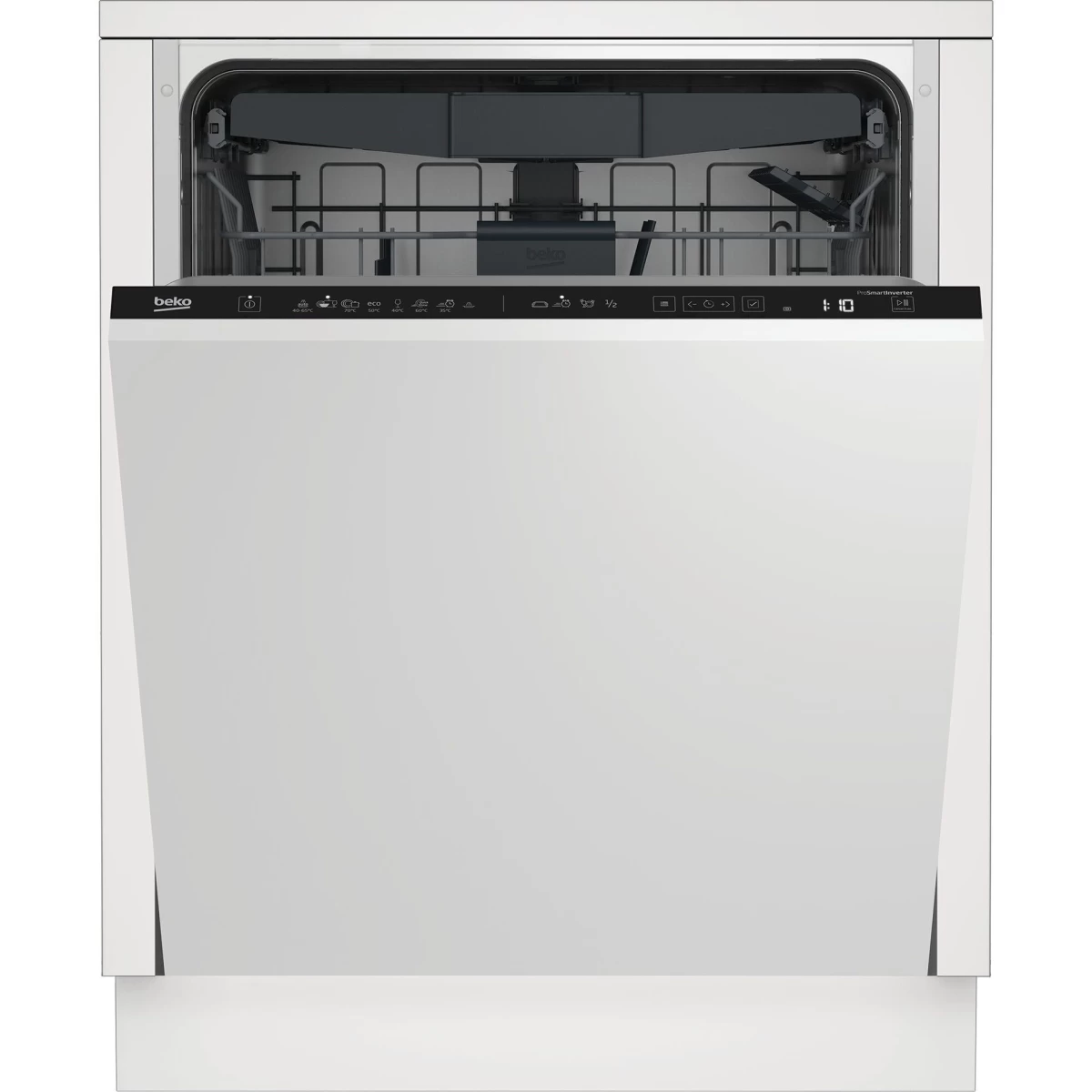 Indaplovė Beko DIN48530