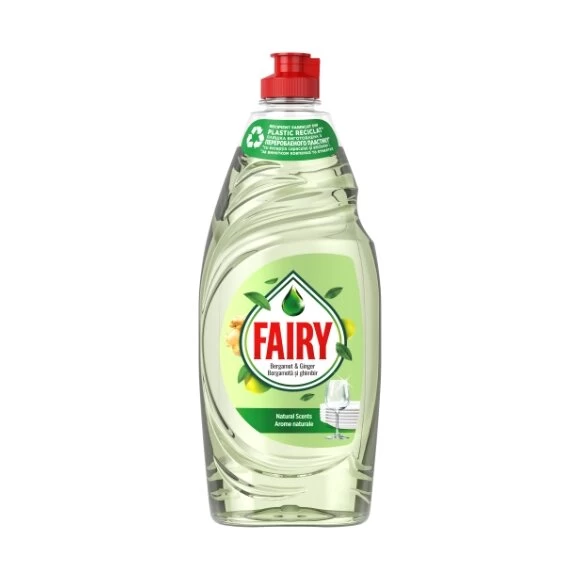 Indų ploviklis FAIRY Bergamoth&amp;Ginger, 650ml