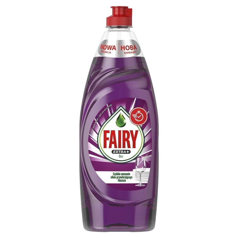 Indų ploviklis FAIRY Lilac Supercore, 650ml