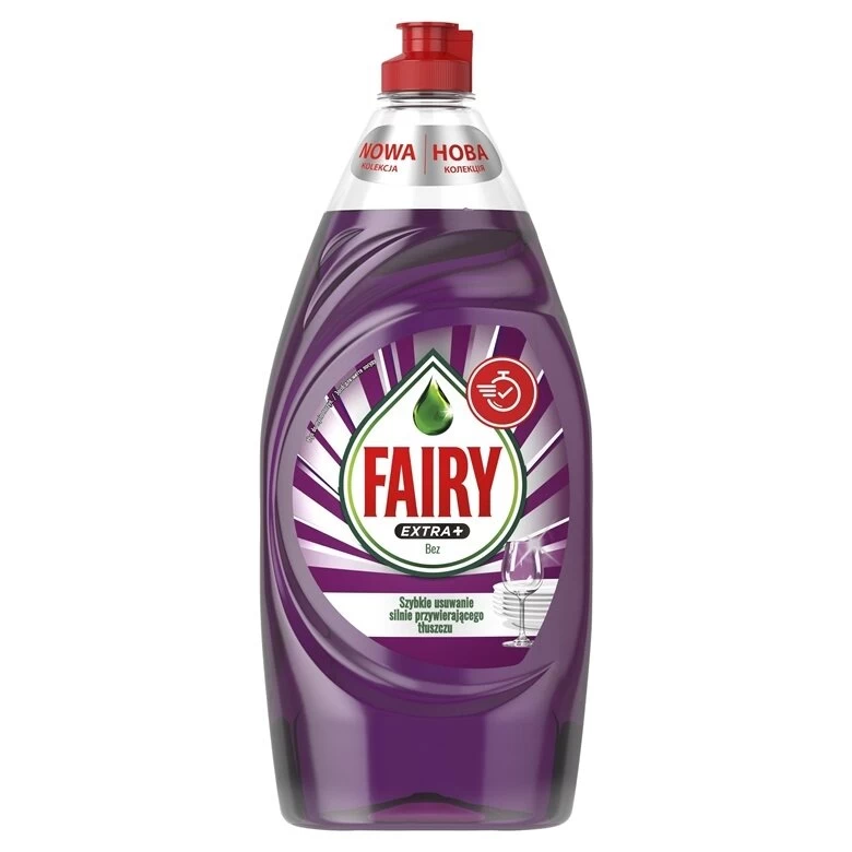 Indų ploviklis FAIRY Lilac Supercore, 905ml