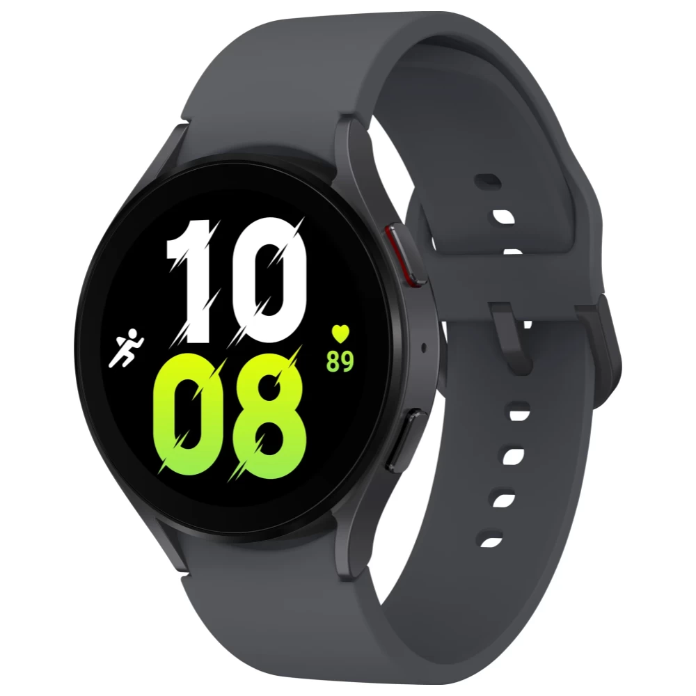 Išmanusis laikrodis Samsung Galaxy Watch 5 44mm, Graphite (Ekspozicinė prekė)