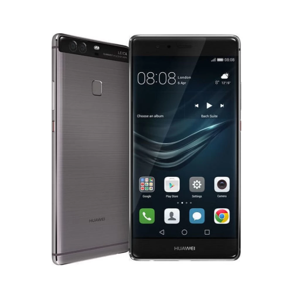 Išmanusis Telefonas Huawei P9 EVA-L19 32GB, Titanium Grey (Ekspozicinė prekė)