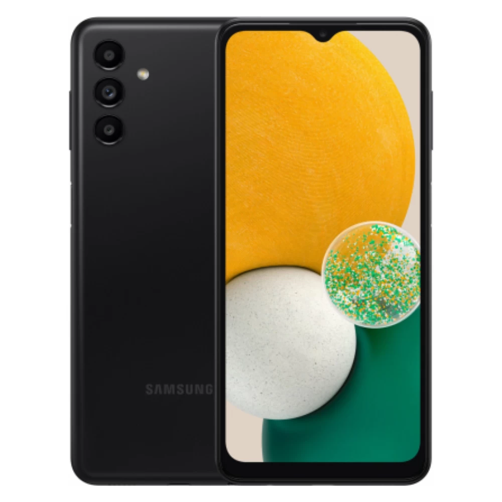 Išmanusis telefonas Samsung Galaxy A13 5G 4/64GB, Black (Be pakrovėjo) (Ekspozicinė prekė)