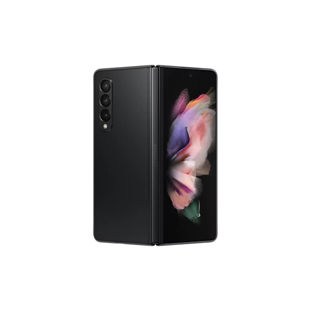 Išmanusis Telefonas Samsung Galaxy Z Fold 3 5G, 512GB, Juoda (BE PAKROVĖJO) (Ekspozicinė prekė)