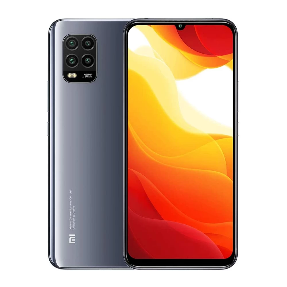 Išmanusis Telefonas Xiaomi Mi Note 10 Lite 64GB, pilka (Ekspozicinė prekė)