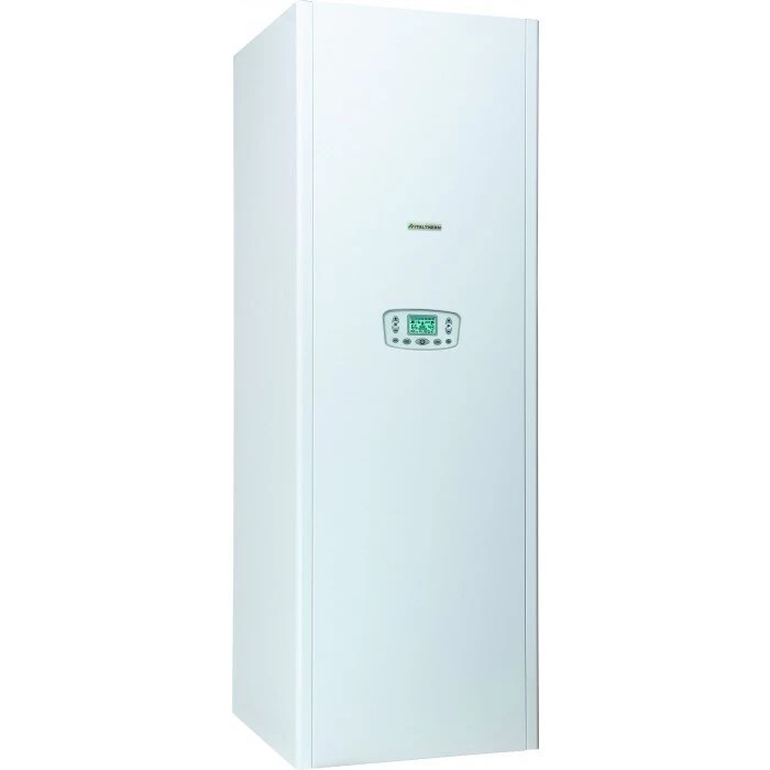 Italtherm Time Compact 35K kondensacinis katilas su integruotu boileriu