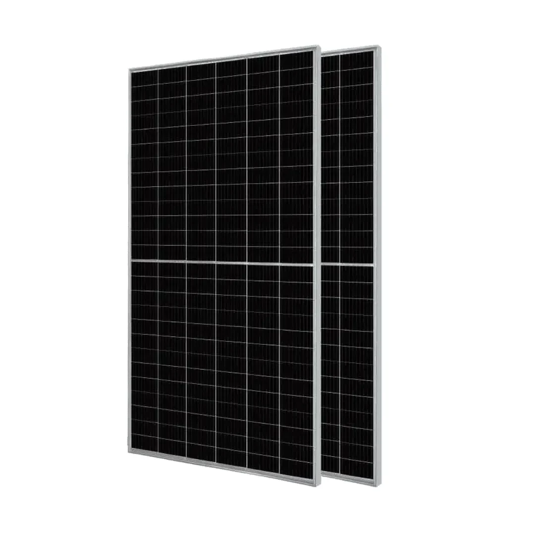 JA Solar Deep Blue 3.0 410 W light - Juodas