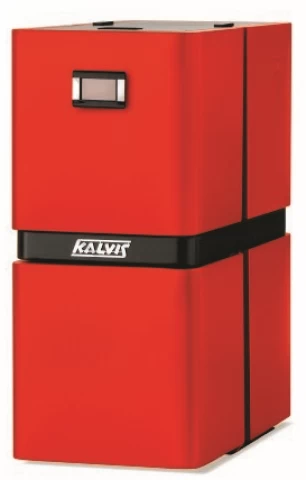 Kalvis K-8-10 DG (10 kW) granulinis katilas