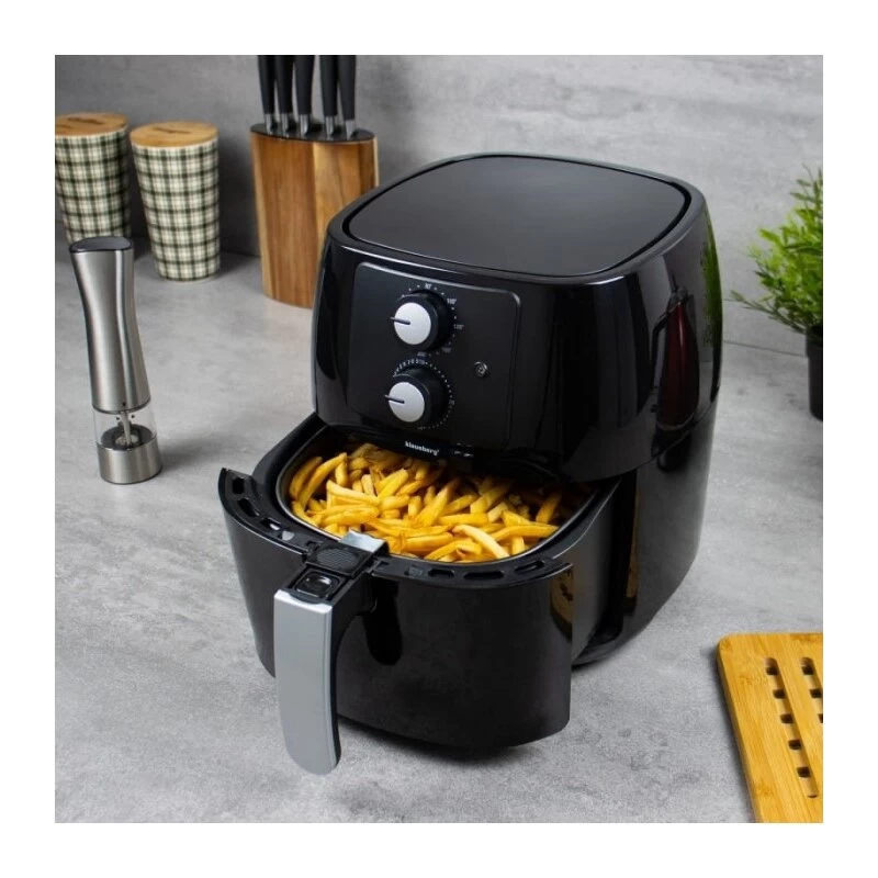 Karšto oro gruzdintuvė - AIR FRYER Zilner ZL-302