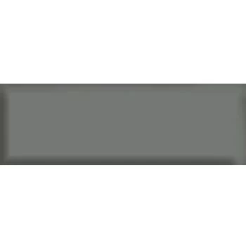 Keraminės sienų plytelės The Wall Plane Dark Grey 10x30