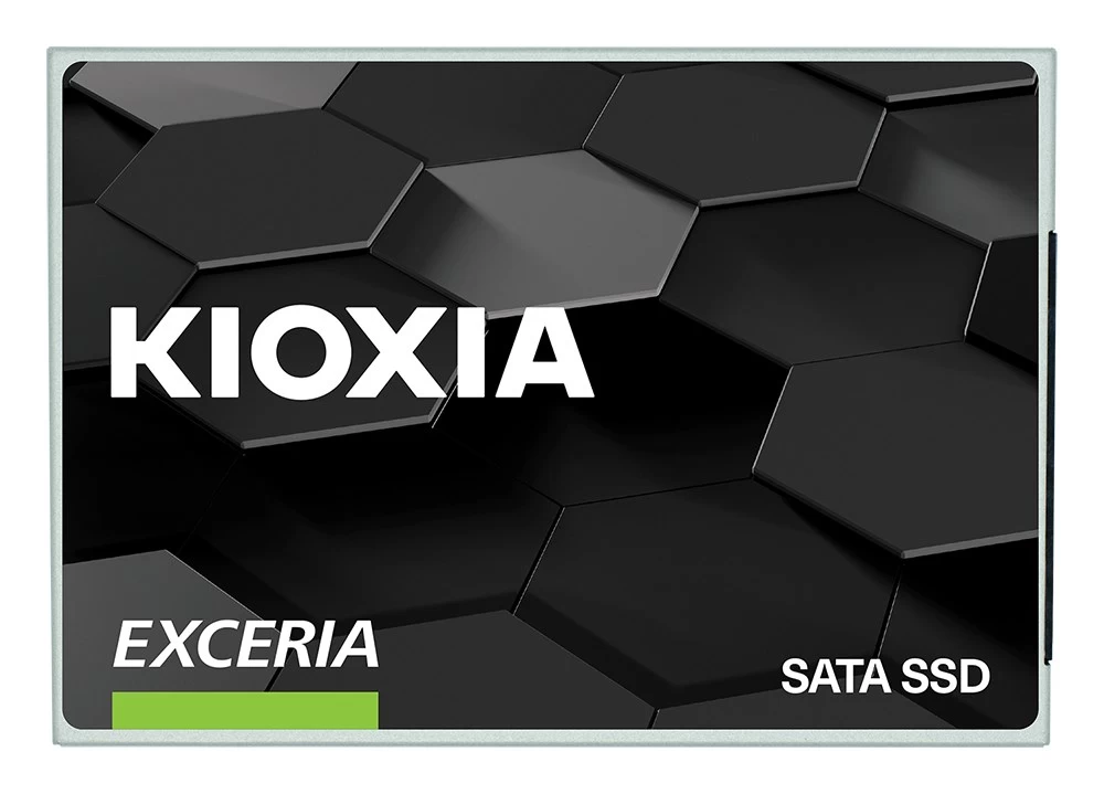 Kioxia EXCERIA 2.5 480 GB Serial ATA III TLC