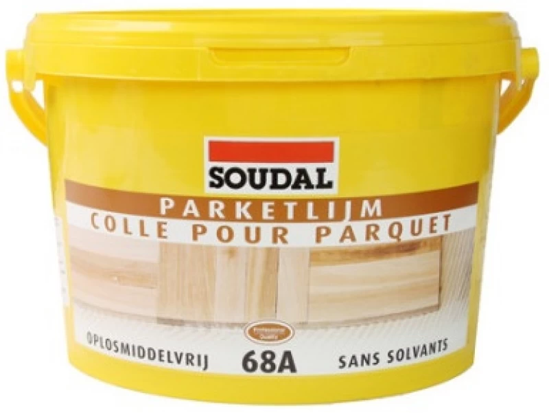 Klijai parketui SOUDAL 68A, 15kg