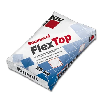 Klijai plytelėms BAUMIT FlexTop, 25kg