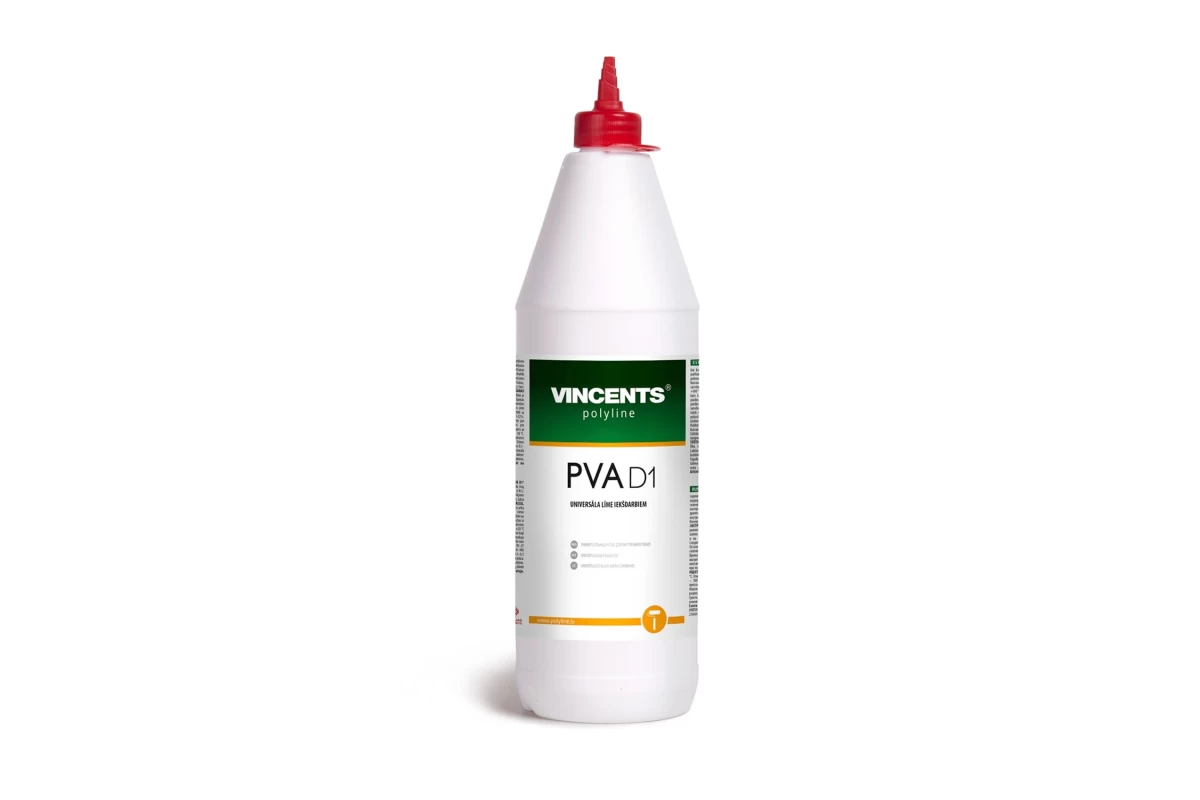 Klijai Vincents Polyline PVA D1 universalūs 0,5 kg