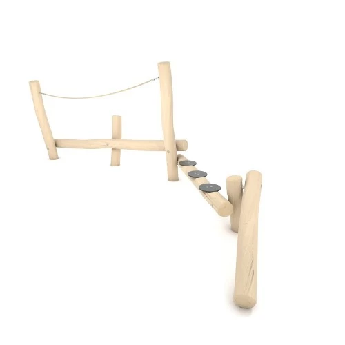 Kliūčių ruožas Vinci Play Robinia RB1273