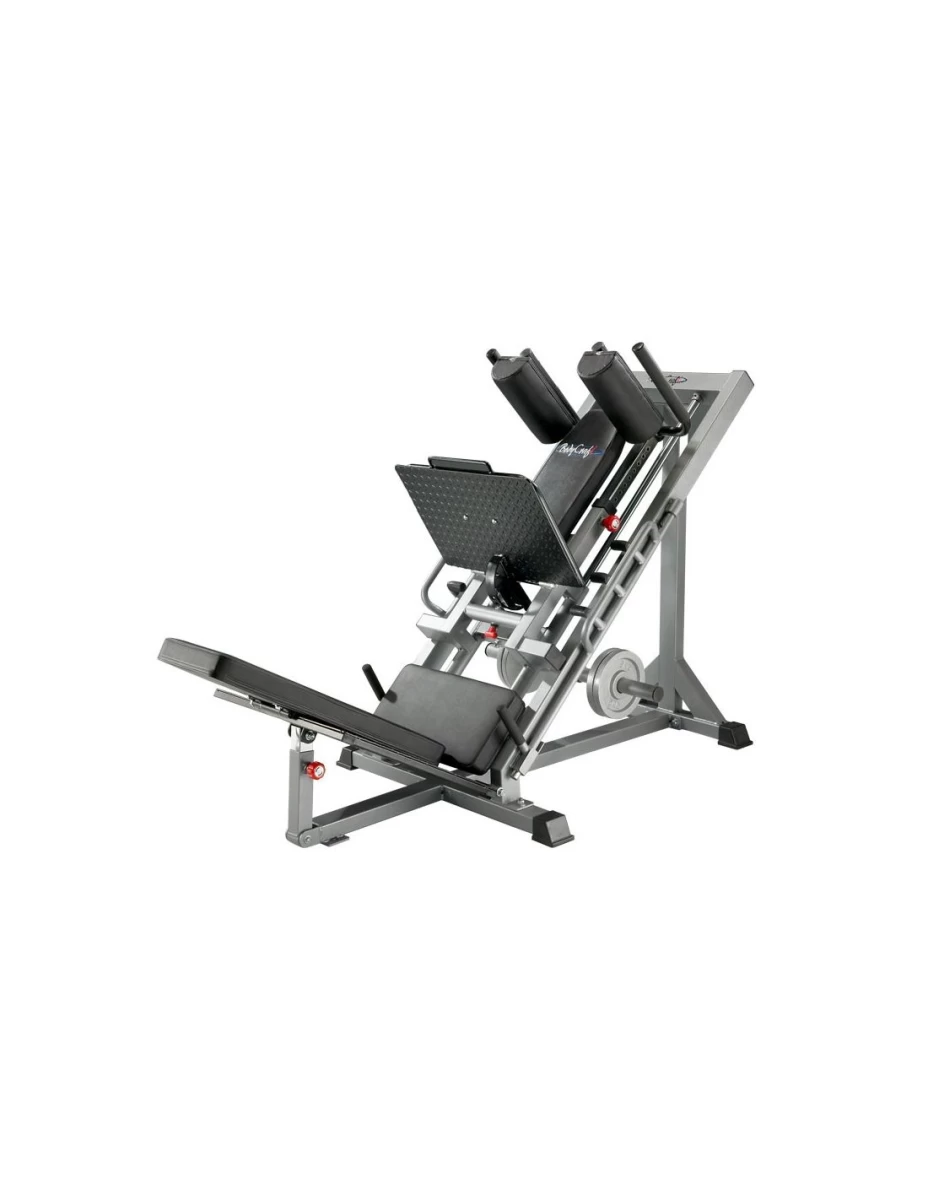 Kojų preso staklės BODYCRAFT F660 Hip Sled