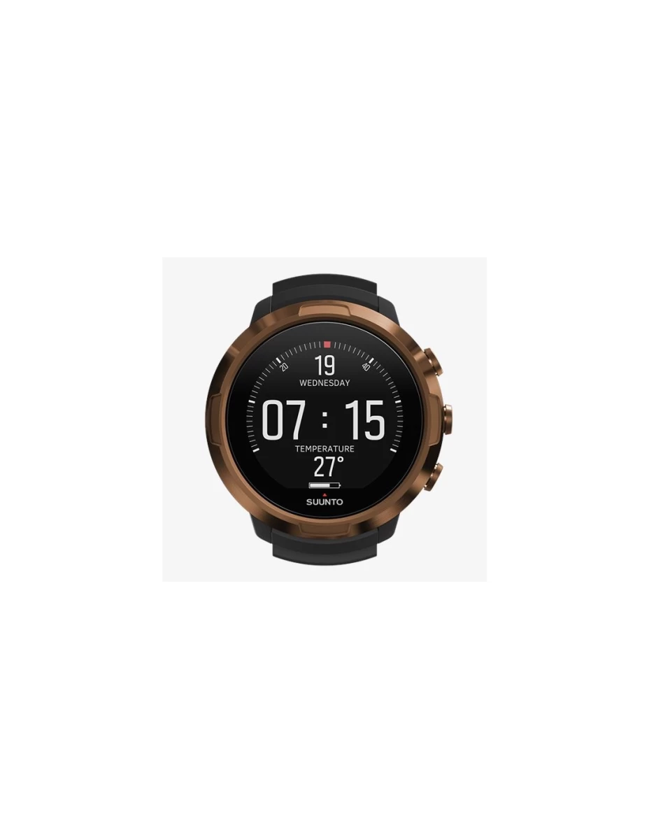 Kompiuteris SUUNTO D5 COPPER