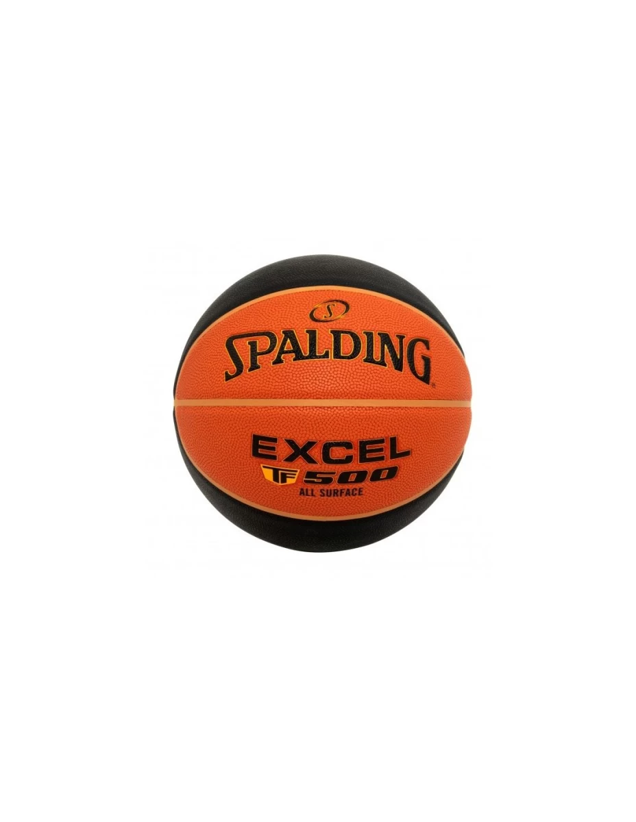 KREPŠINIO KAMUOLYS SPALDING EXCEL TF500™ (6 dydis)