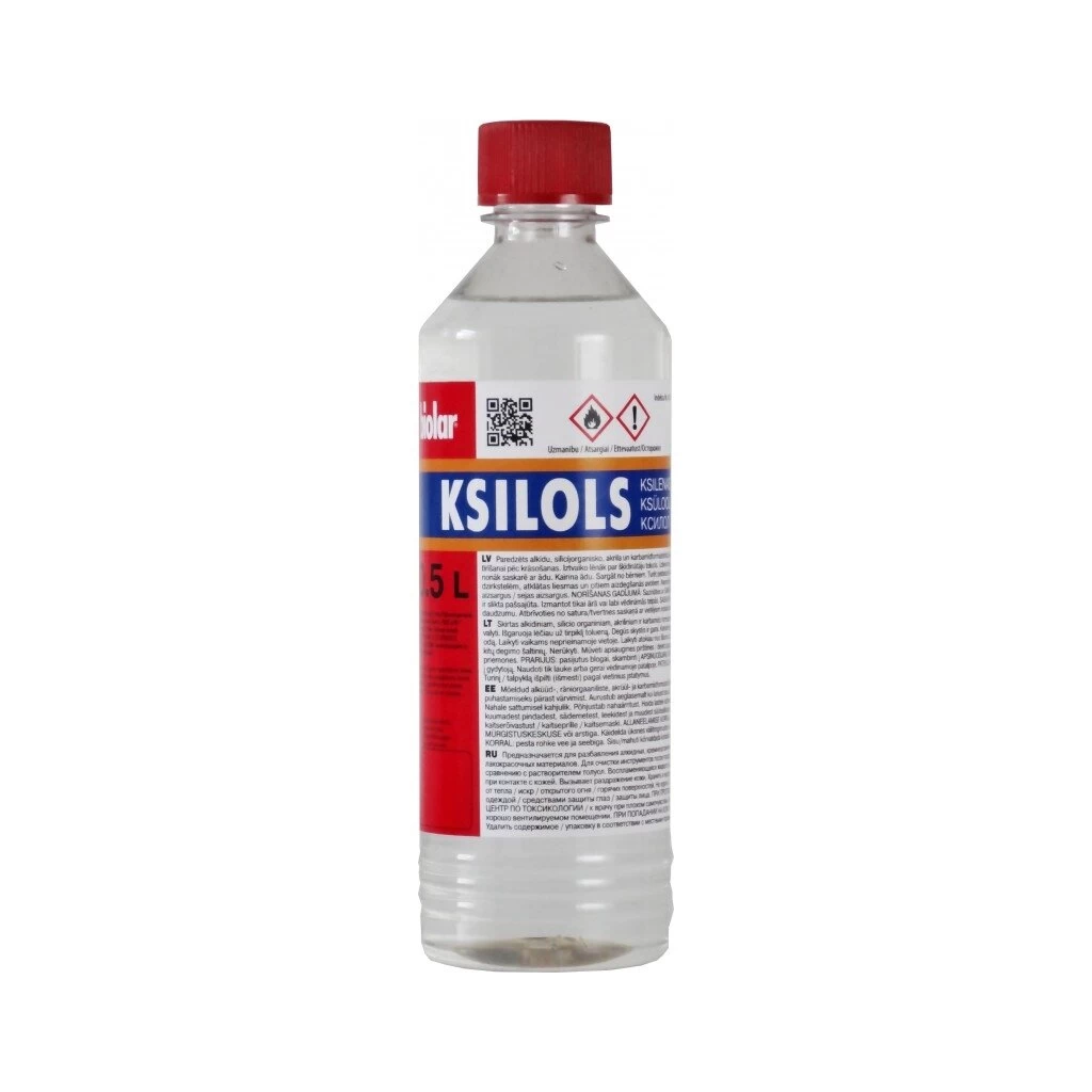 Ksilolas BIOLAR, 0.5l