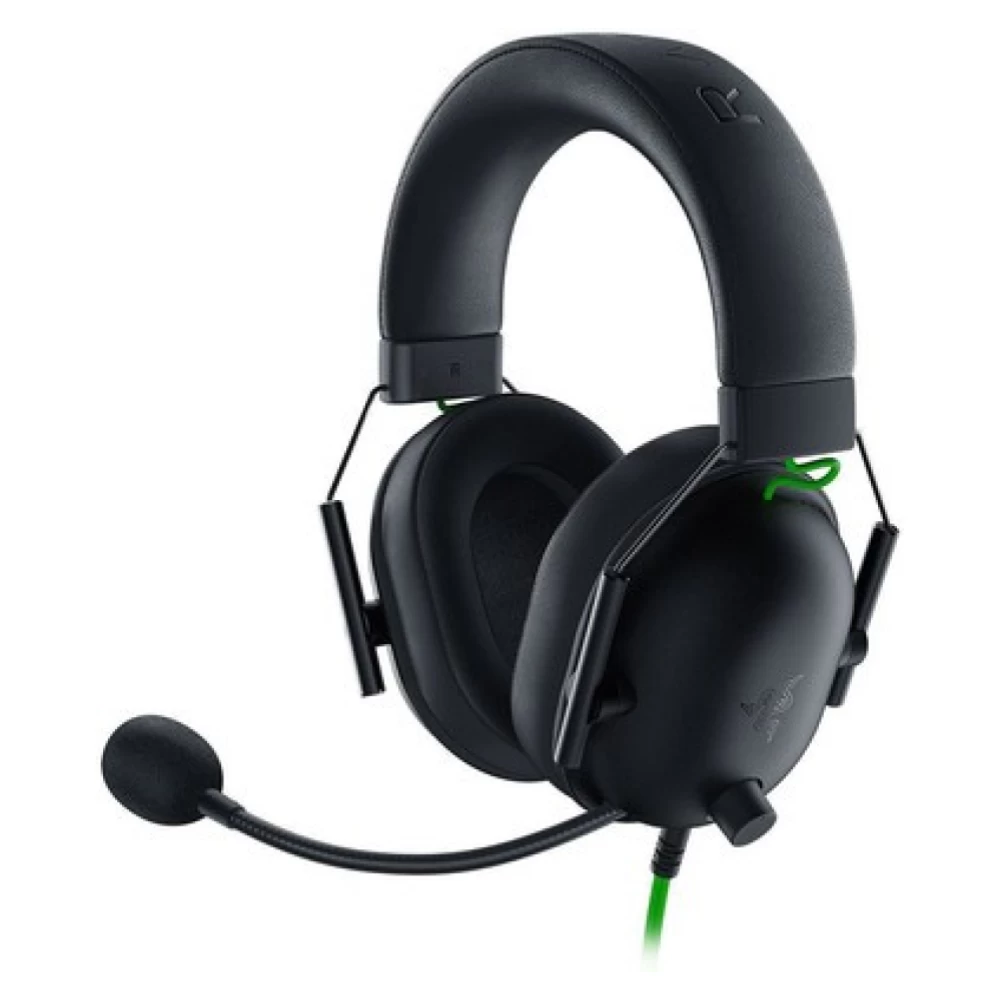 Laidinės ausinės Razer Blackshark V2 X, Juoda (Ekspozicinė prekė)