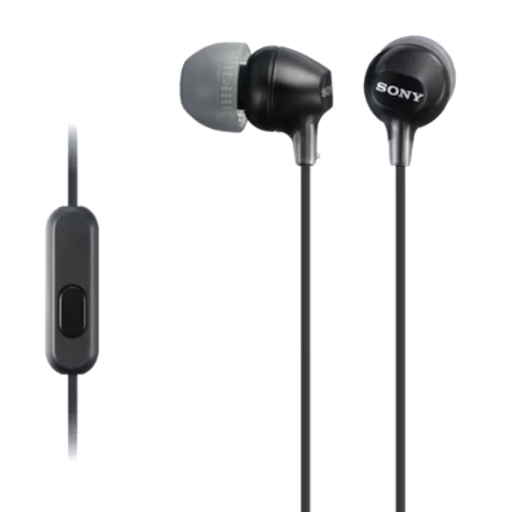 Laidiniai ausinukai Sony MDR-EX15AP (Ekspozicinė prekė)