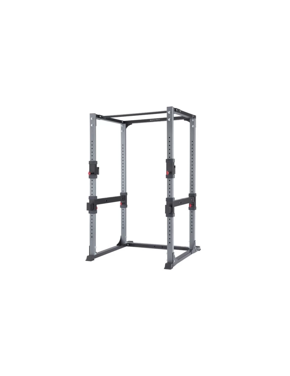 Laisvų svorių staklės BODYCRAFT F430 Power Rack