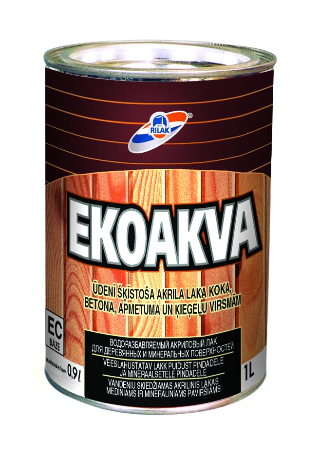 Lakas RILAK Ekoakva, 0,9l