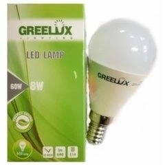 LED LEMPUTĖS P45 8W E14CH 3000K