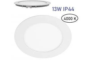 Led panelė 13w/4000k p/t ORIS IP44 apvalus